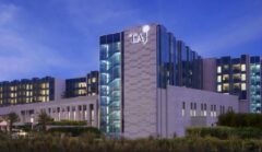 Taj Hotel at MG Road