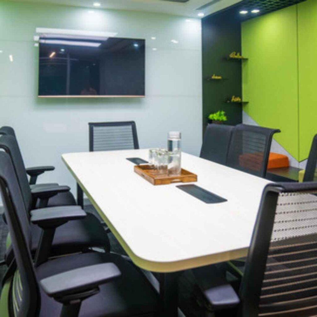 conference room