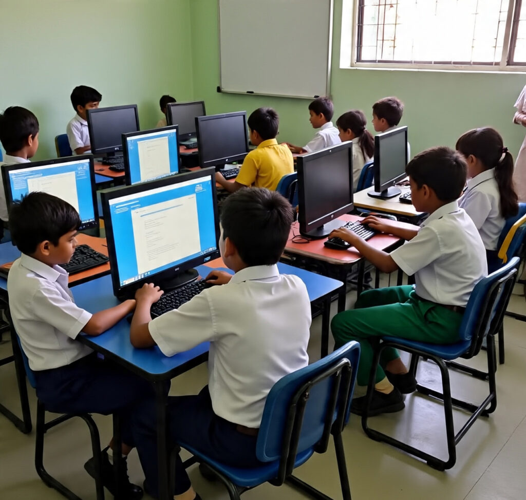 Computer Literacy Program