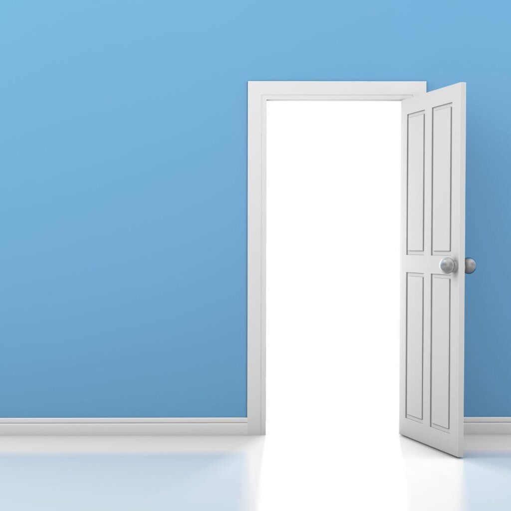 open door policy