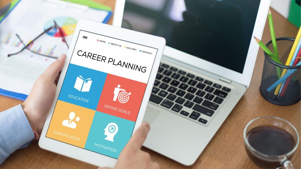 careers page